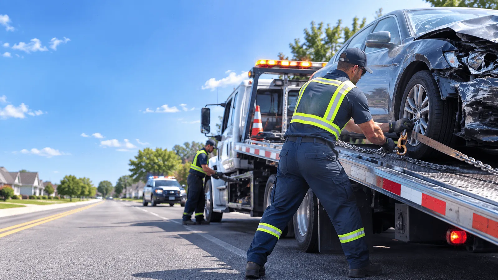 Accident Towing Service in Castroville, CA near me